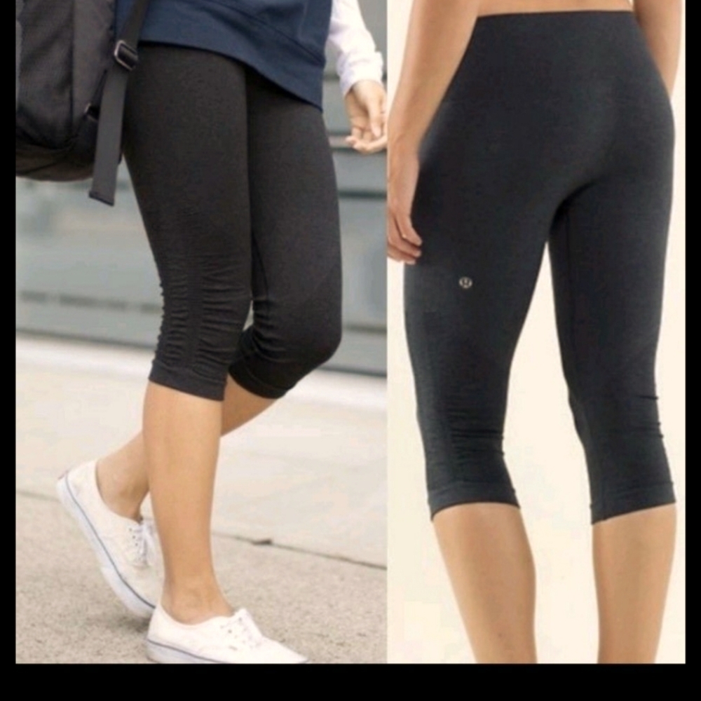 Lululemon in the flow II